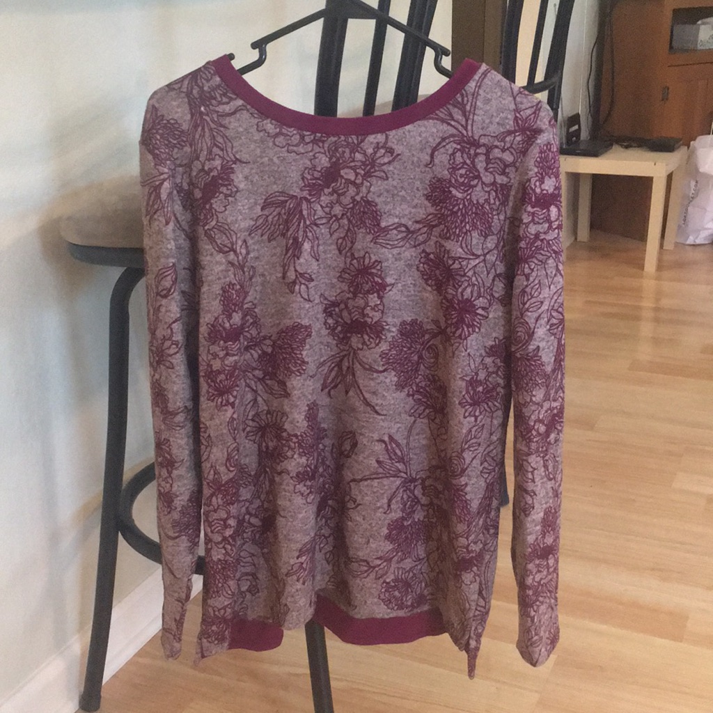 St Johns Bay Sweater